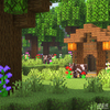 Minecraft 1.8 免费在线网页游戏