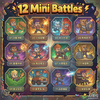12 Mini Battles 免费在线网页游戏