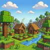 Minecraft Beta 免费在线网页游戏