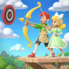 Bowmasters 免费在线网页游戏