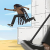 Dreadheadparkour 免费在线网页游戏