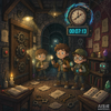Escaperoad2 免费在线网页游戏