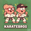 Karatebros 免费在线网页游戏