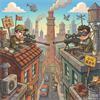 Rooftopsnipers 免费在线网页游戏
