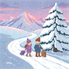 Snowroad 免费在线网页游戏