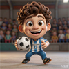 Soccerrandom 免费在线网页游戏