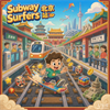Subway Surfers 北京 免费在线网页游戏