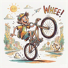 Wheeliebike 免费在线网页游戏
